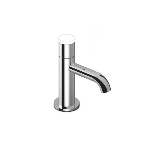 Einhebelmischer für Waschtisch - 3222 - RUBINETTERIE STELLA - Aufsatz / Metall / für Badezimmer