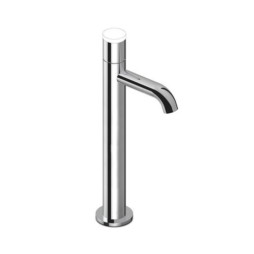 Einhebelmischer für Waschtisch - 3222HP - RUBINETTERIE STELLA - Aufsatz / Metall / für Badezimmer