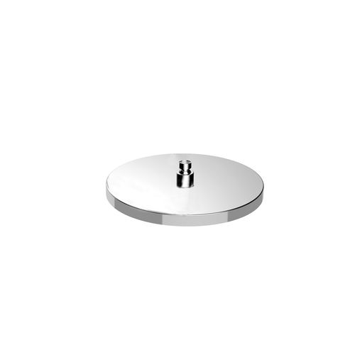 Hängender Duschkopf - 316A-200 - RUBINETTERIE STELLA - rund / Regenstrahl