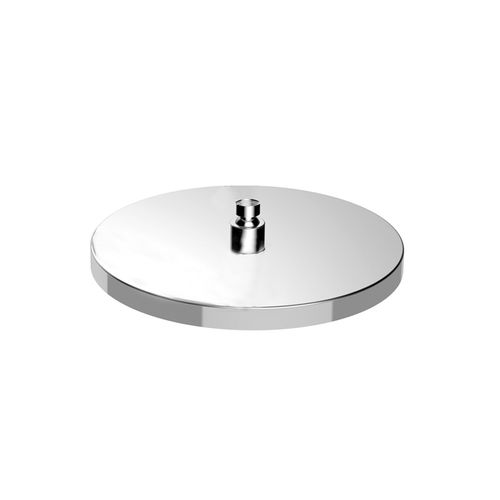 Deckenmontierter Duschkopf - 316A-300 - RUBINETTERIE STELLA - rund / Regenstrahl