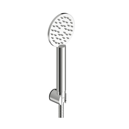 Runde Handdusche - 304 - RUBINETTERIE STELLA - Metall / modern / für Privatgebrauch