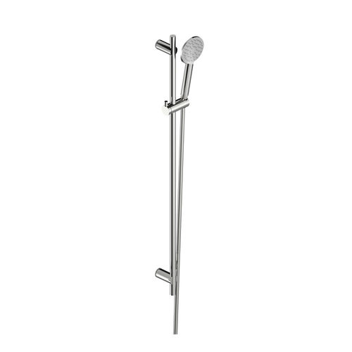 Wandmontiertes Duschsystem - 302 - RUBINETTERIE STELLA - modern / mit Handbrause