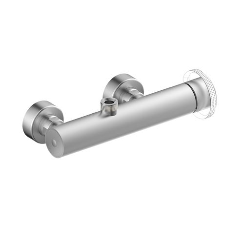 Einhebelmischer für Dusche - 3283 - RUBINETTERIE STELLA - wandmontiert / Metall / für Badezimmer
