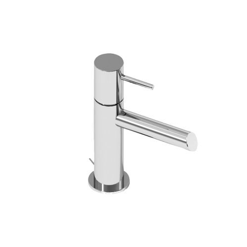 Einhebelmischer für Waschtisch - 3224 - RUBINETTERIE STELLA - Aufsatz / aus verchromtem Metall / für den Innenraum