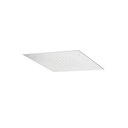 Wandmontierter Duschkopf - Q300R - RUBINETTERIE STELLA - deckenmontiert / Einbau / quadratisch