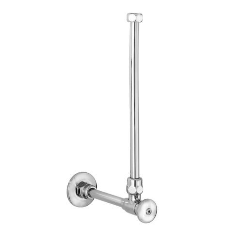 Absperrventil für Toilette - 3171 - RUBINETTERIE STELLA - wandmontiert / mechanisch / aus verchromtem Metall