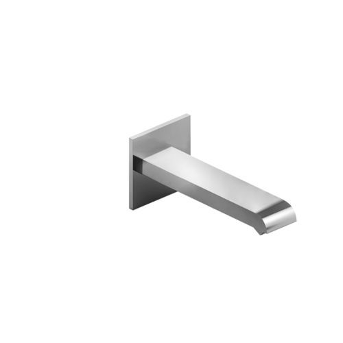 Wanneneinlauf aus verchromtem Metall - 868CS - RUBINETTERIE STELLA - Nickel / Bronze / wandmontiert