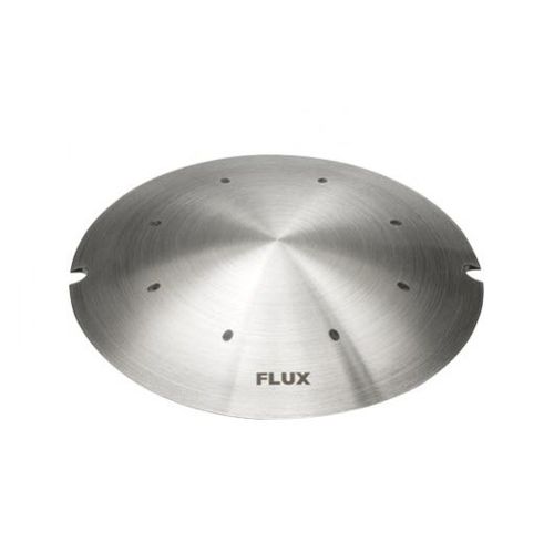 Bodeneinbauleuchte - X-BUMP - FLUX Lighting - LED / rund / IP67
