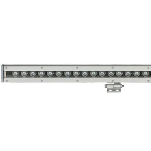 Aufbauleuchte - X-LINE MINI - FLUX Lighting - LED / linear / IP66