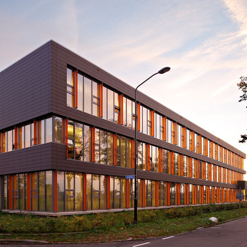 Stahlfassadensystem - THERMFIX VARIO - Forster Profile Systems