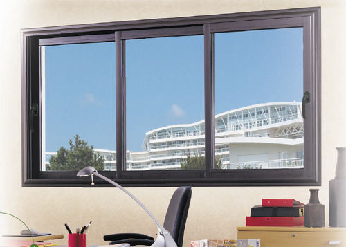 Aluminiumfenster - SENSATION - FPEE - Schiebe