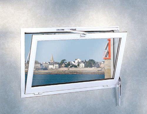 Aluminiumfenster - SENSATION - FPEE - kippbar