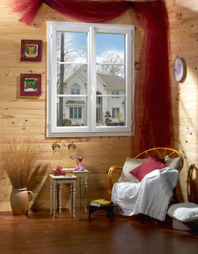 PVC-Fenster - CONCERTO - FPEE - Flügel