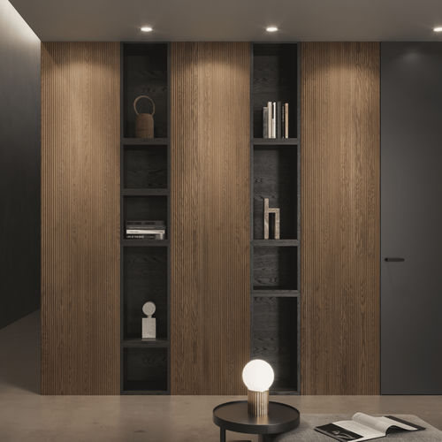 Verkleidungs-Dekorplatte - ONDA - GAROFOLI - Möbel / Wand / für Innenausbau