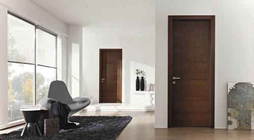 Tür für Innenbereich - GDESIGNER : OPA  - GAROFOLI - Holz / einflügelig / ohne Verglasung