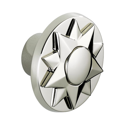 Design-Möbelknopf - U6M-26BP - THG Paris - Kristall