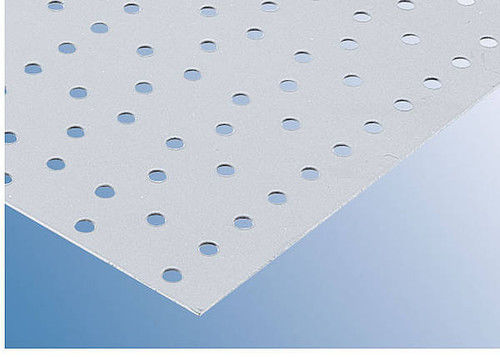 Lochblech - RG - GRAEPEL - Stahl / Aluminium / wandmontiert