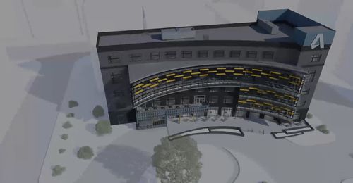 CAD-Software - REVIT - GRAITEC - Modellierung / Analyse und Simulation / BIM Building Information Modeling