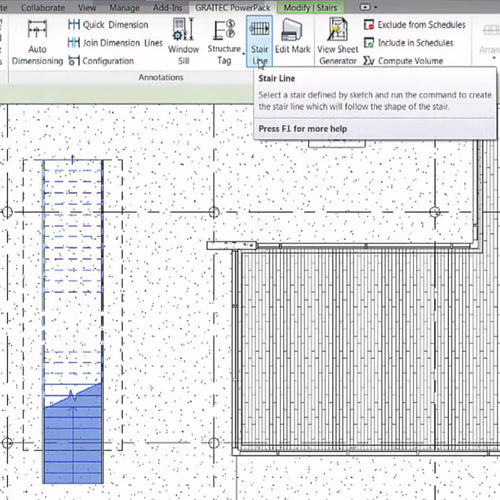 CAD-Software - ADVANCE  POWERPACK : REVIT® - GRAITEC - Management / Architektur / Modellierung
