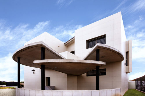 Fliesen für den Innenraum - COVERLAM CONCRETE - GRESPANIA CERAMICA - für Außenbereich / Wand / Feinsteinzeug
