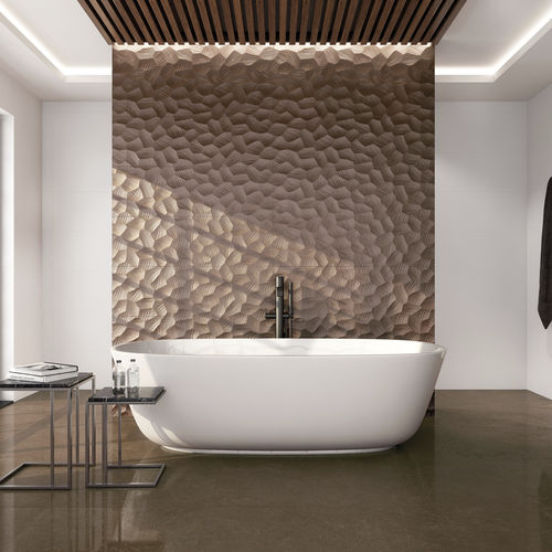 Keramikfliesen - WHITE & CO - GRESPANIA CERAMICA - matt / Relief / für den Innenraum