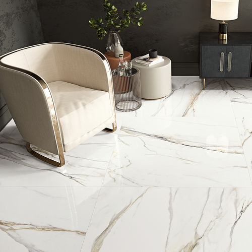 Feinsteinzeugfliesen - CALACATA GOLD - GRESPANIA CERAMICA - poliert / matt / Hochglanz