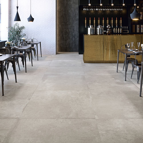 Feinsteinzeugfliesen - MOMA - GRESPANIA CERAMICA - Mattfinish / für den Innenraum / für Außenbereich