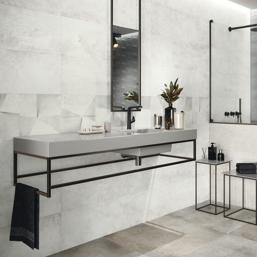 Keramikfliesen - GALVANIC - GRESPANIA CERAMICA - matt / für den Innenraum / für Badezimmer