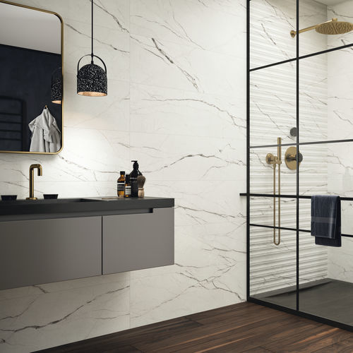 Keramikfliesen - VOLTERRA - GRESPANIA CERAMICA - matt / für den Innenraum / für Badezimmer
