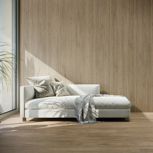 Feinsteinzeugfliesen - COVERLAM LIANA - GRESPANIA CERAMICA - texturiert / für den Innenraum / für Sauna