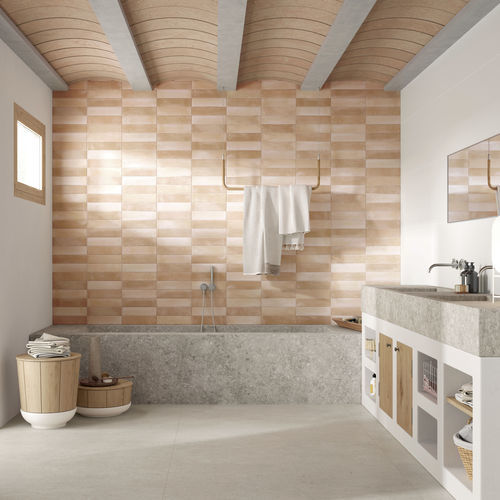 Feinsteinzeugfliesen - FANGO - GRESPANIA CERAMICA - matt / in Naturoptik / für den Innenraum