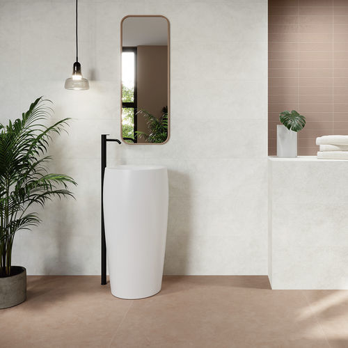 Keramikfliesen - SURFACE - GRESPANIA CERAMICA - matt / für den Innenraum / für Wohnzimmer