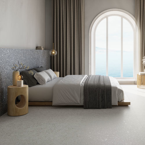 Feinsteinzeugfliesen - SANTORINI - GRESPANIA CERAMICA - 3D / für den Innenraum / für Außenbereich