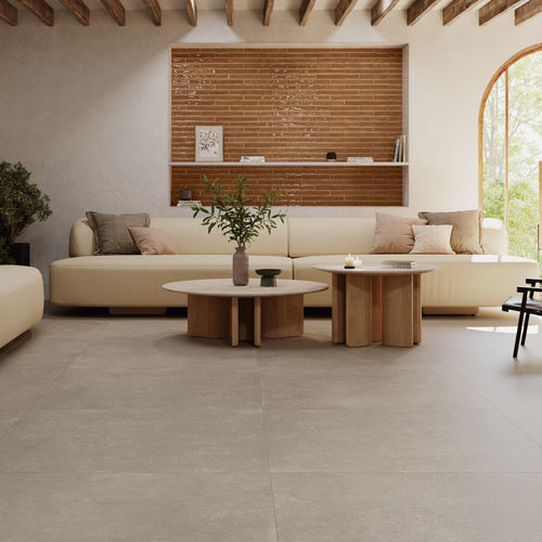 Feinsteinzeugfliesen - MELBOURNE - GRESPANIA CERAMICA - in Naturoptik / Relief / für den Innenraum
