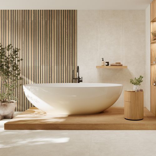 Keramikfliesen - BURO - GRESPANIA CERAMICA - Relief / Mattfinish / in Naturoptik
