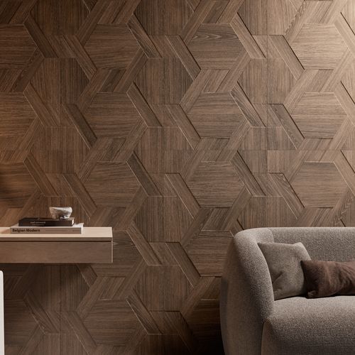 Keramikfliesen - CABINET - GRESPANIA CERAMICA - Relief / Mattfinish / in Naturoptik