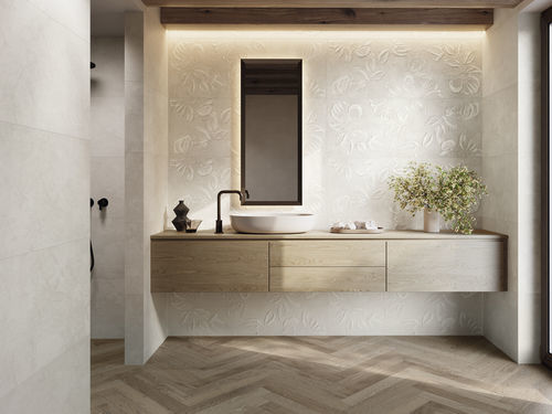 Keramikfliesen - MENORCA - GRESPANIA CERAMICA - glatt / Relief / matt