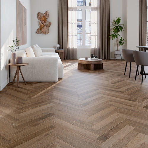 Feinsteinzeugfliesen - BERGEN - GRESPANIA CERAMICA - Relief / Mattfinish / in Naturoptik