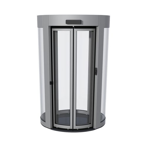 Sicherheitsschleuse für Zugangskontrolle - HISEC² - GUNNEBO ENTRANCE CONTROL