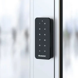 RFID-Kartenplotter - VALIDUS  - GUNNEBO ENTRANCE CONTROL - für Zugangskontrolle / für Gebäude / schwarzes Titan