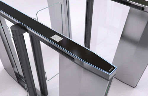 Zentrales Zugangskontrollsystem / für Einzelhandel - VALIDUS DISPLAY - GUNNEBO ENTRANCE CONTROL - für professionellen Einsatz