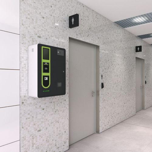 Zentrales Zugangskontrollsystem / für Einzelhandel - QPAY - GUNNEBO ENTRANCE CONTROL - für Gebäude / für professionellen Einsatz