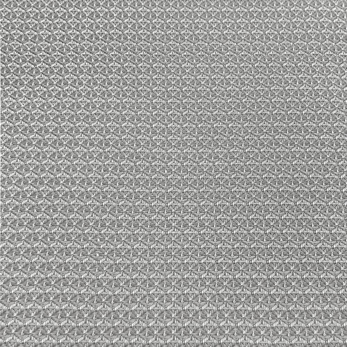 Gewobenes Metall / Edelstahl - STRUCTURA 6501 - HAVER & BOECKER OHG - für Wand / Nullmaschen
