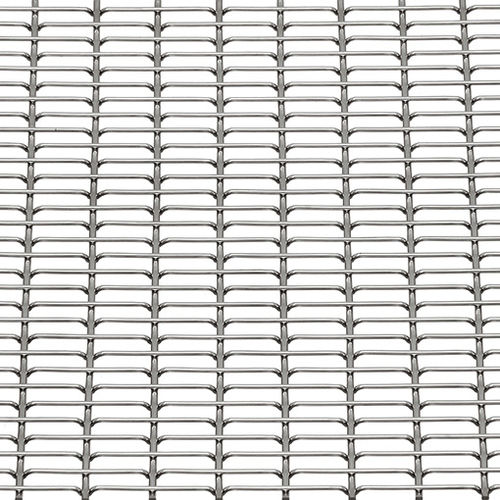 Edelstahl-Metallgewebe - EGLA-MONO 4832 - HAVER & BOECKER OHG - für Fassaden / für Vorhangfassade / für Geländer