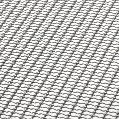 Metall-Geflecht / zur Außenraumgestaltung - DOKAWELL-MONO 3001 - HAVER & BOECKER OHG - für Decke / für Wand / für Fassadenverkleidung