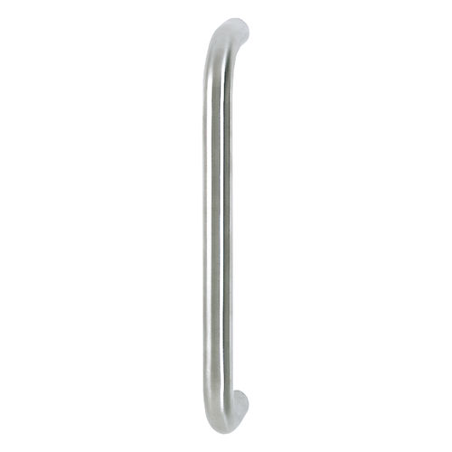 Türstoßgriff - E5000 - HOPPE - Edelstahl / modern