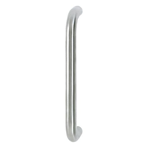 Türstoßgriff - E5010 - HOPPE - Edelstahl / modern