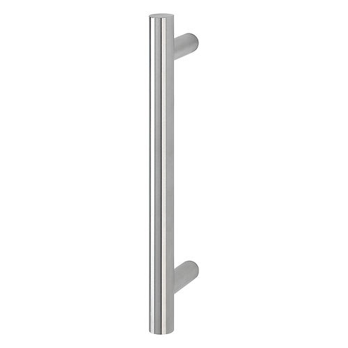 Türstoßgriff - E5011 - HOPPE - Edelstahl / modern