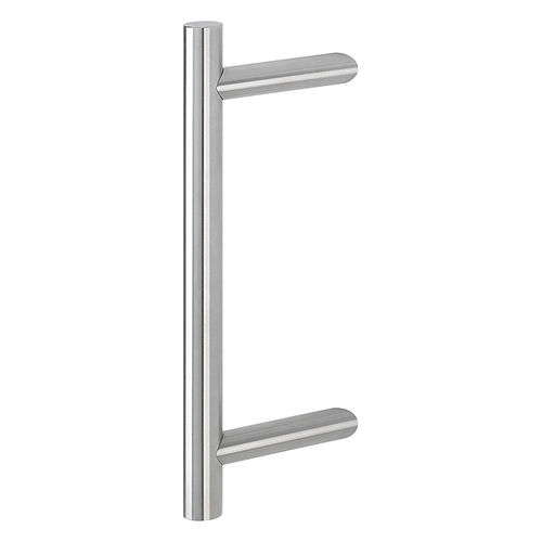 Türstoßgriff - E5012 - HOPPE - Edelstahl / modern