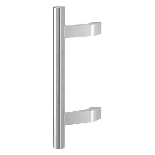 Türstoßgriff - E5014 - HOPPE - Edelstahl / modern